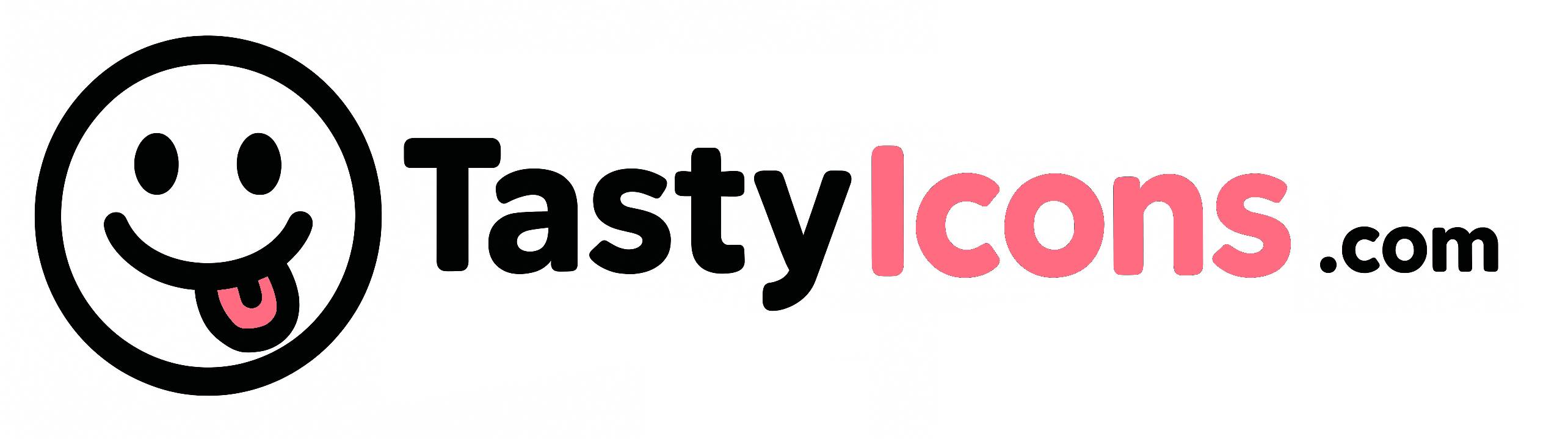 Tasty Icons logo